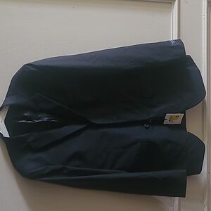 Nordstrom Mens Shop Tech Smart Mens Blazer High Performance, Sz 40L Black